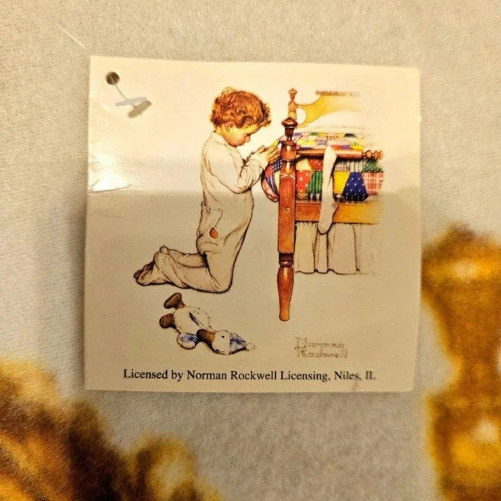 Norman Rockwell brand new